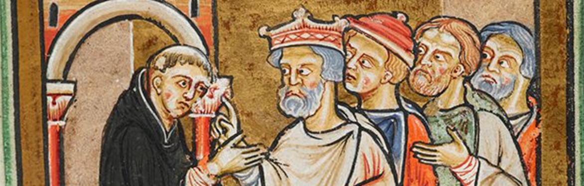 Cake Trails: Royal Power, Politics, and Belief at Durham Cathedral