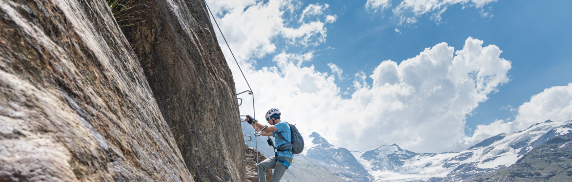 Ferrata ai Forni + Aperitivo