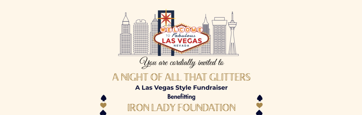 Vegas Night Fundraiser - Sponsorships
