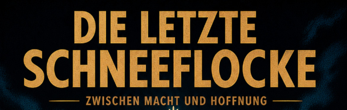 Die letzte Schneeflocke