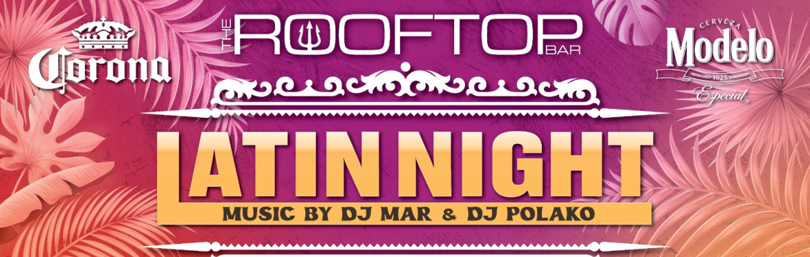Latin Night with DJ Mar & Polako