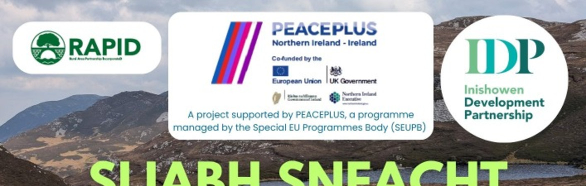 Hiking Programme - Sliabh Sneacht
