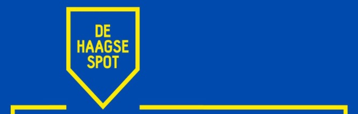 de haagse spot banner
