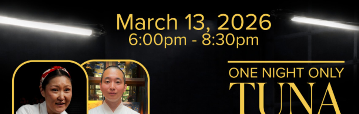 One Night Only: Live Tuna Carving & Unlimited Tastings in Astoria