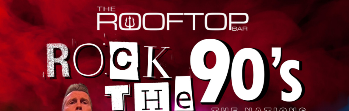 Rock The 90's- The Nations '90s Tribute Band