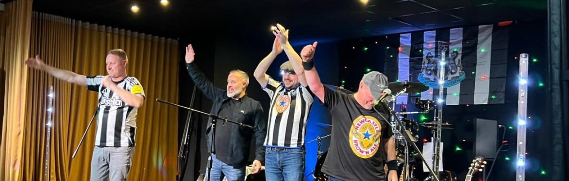 Local Heroes Band Night