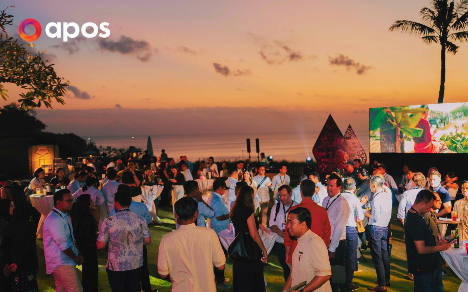 Welcome Reception