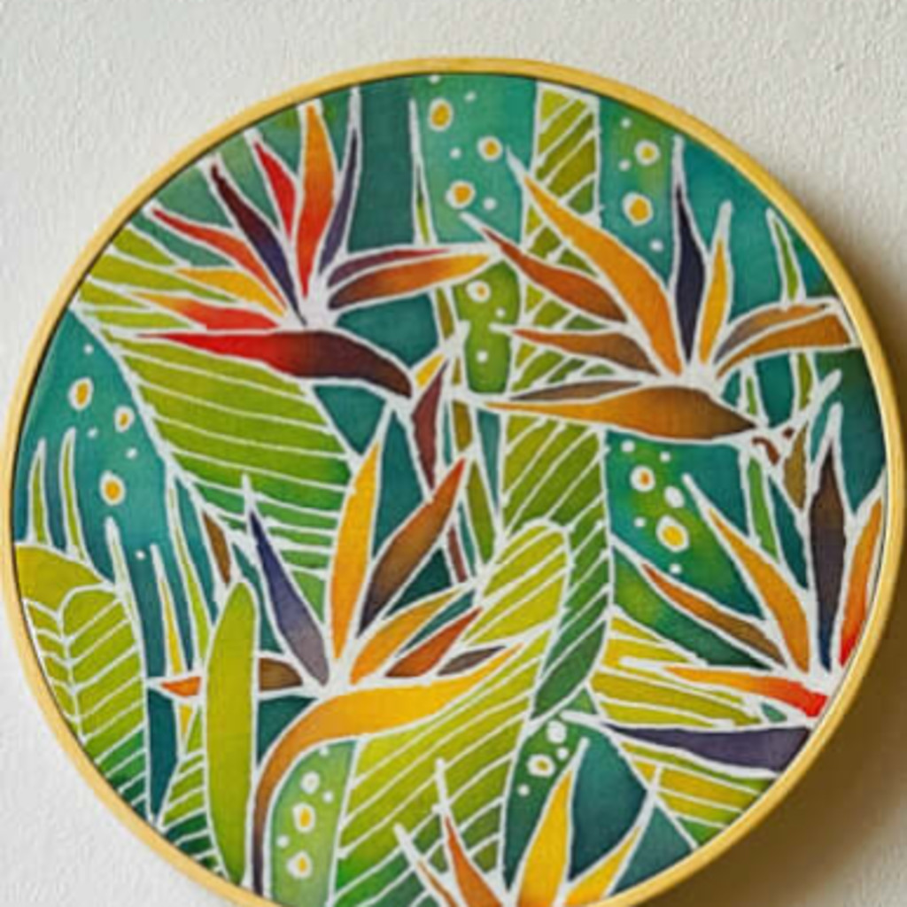 Summer Workshop: Try The Art of Batik