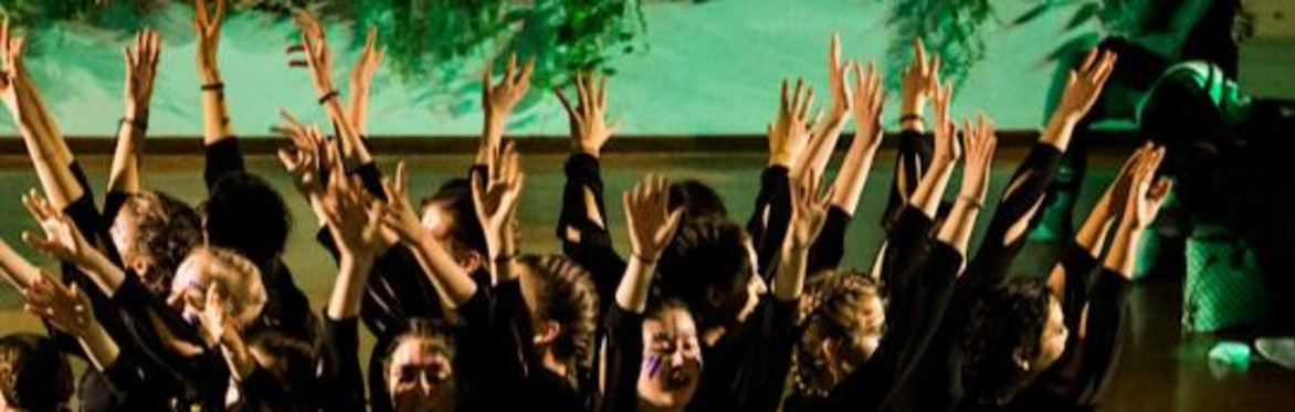 Panta Rei - Concerto spettacolo di Gioventù InCantata