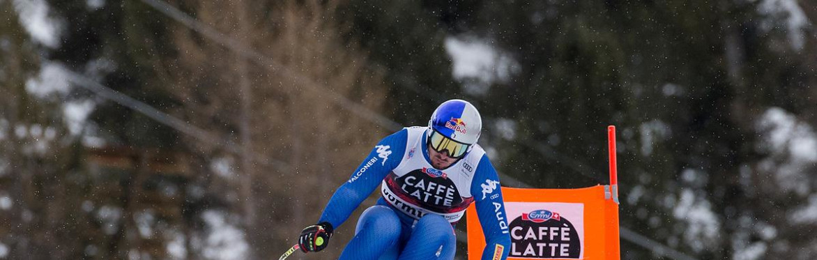 Audi FIS Ski World Cup : Discesa libera maschile