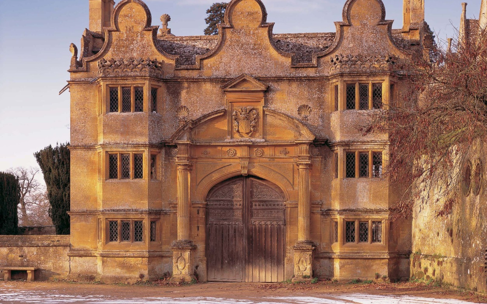 An evening at Stanway House with the Cadenza Choir