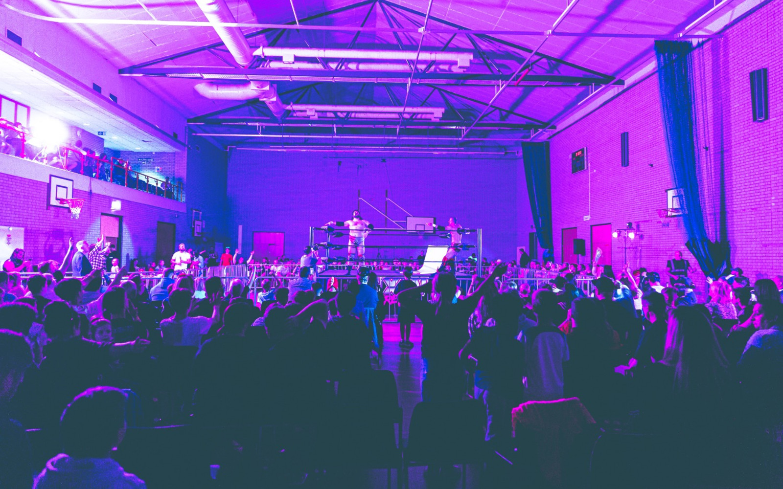 Championship Xtreme Wrestling Presents "TOE2TOE"
