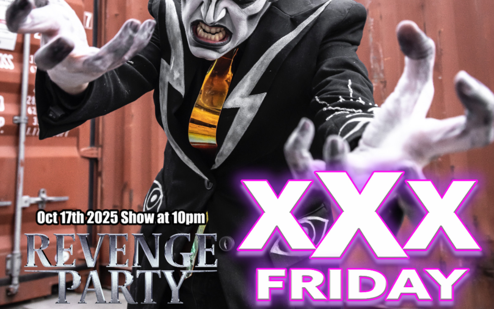 Drag show XXX FRIDAY