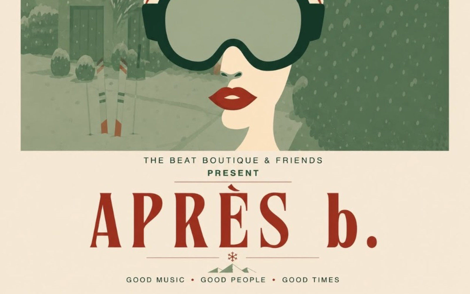 ‘Après b.’ @ The Hidden Oak