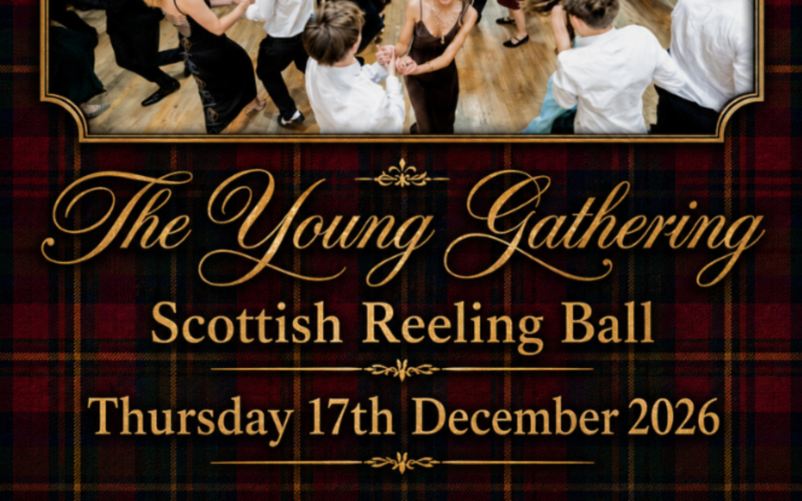 Young Gathering Ball - Years 11-13