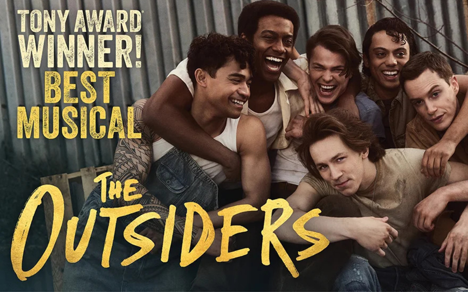 Outsiders Logo