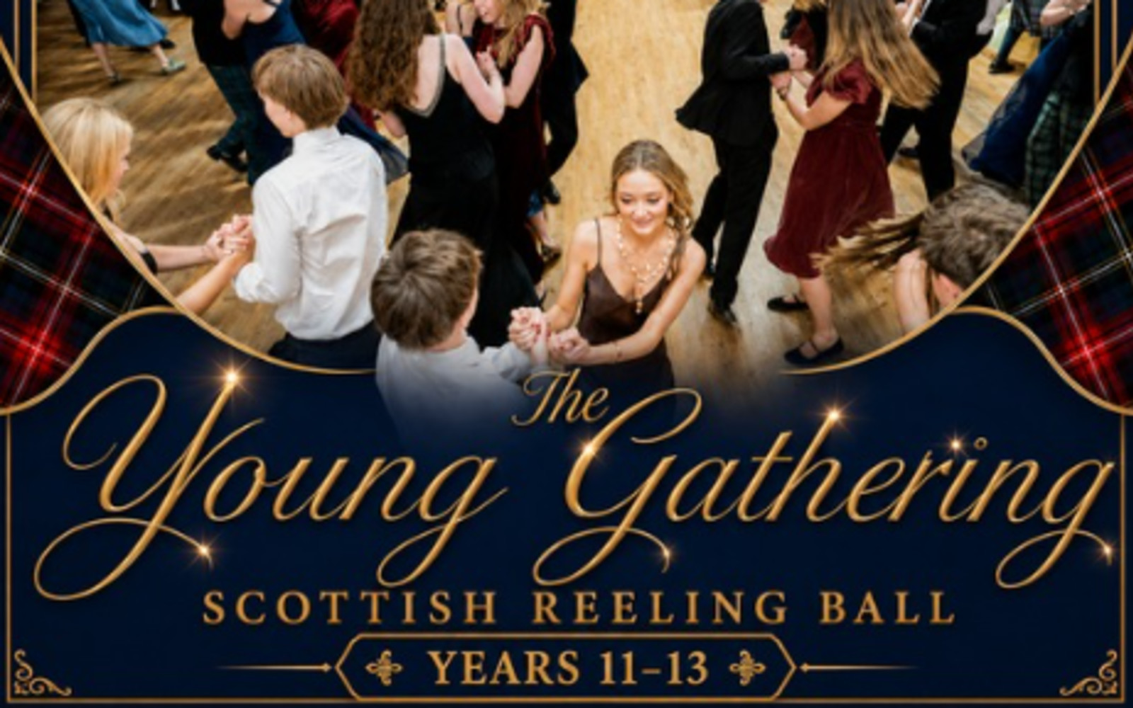 Young Gathering Ball - Years 11-13