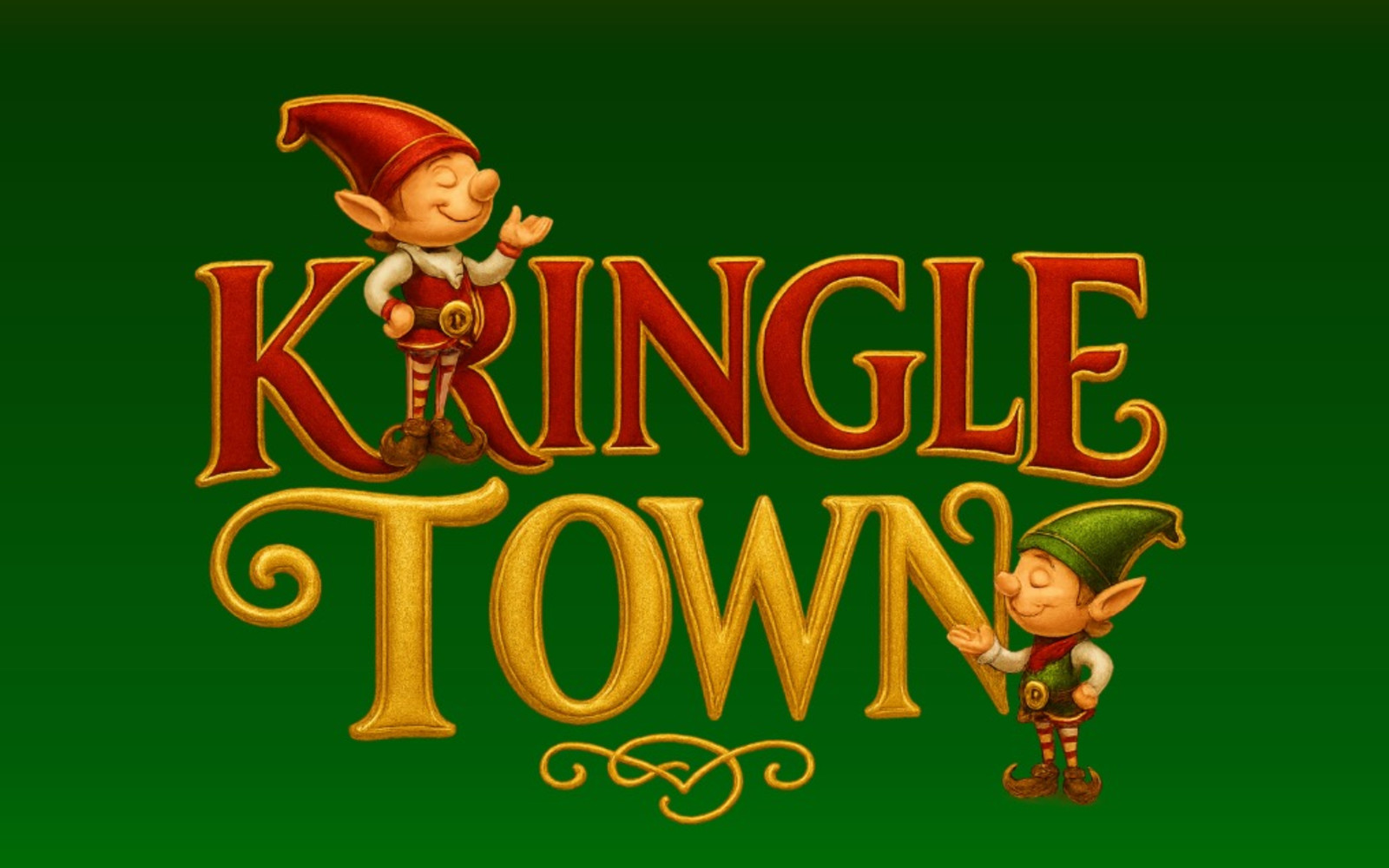KringleTown Santa Visit