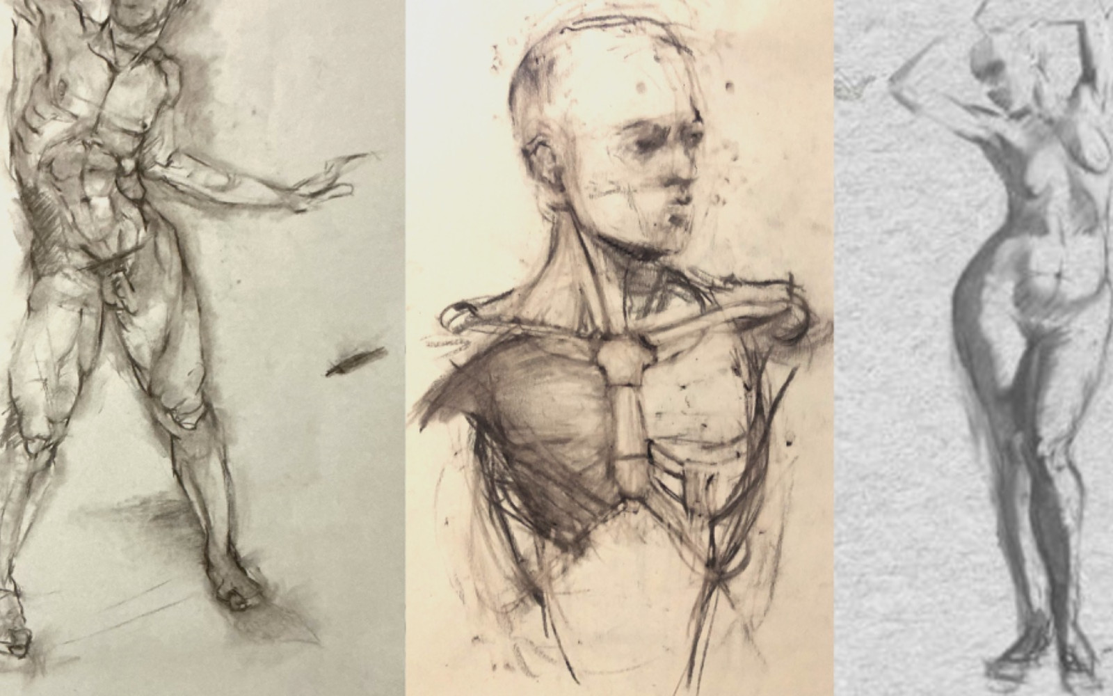 Life Drawing July 2026