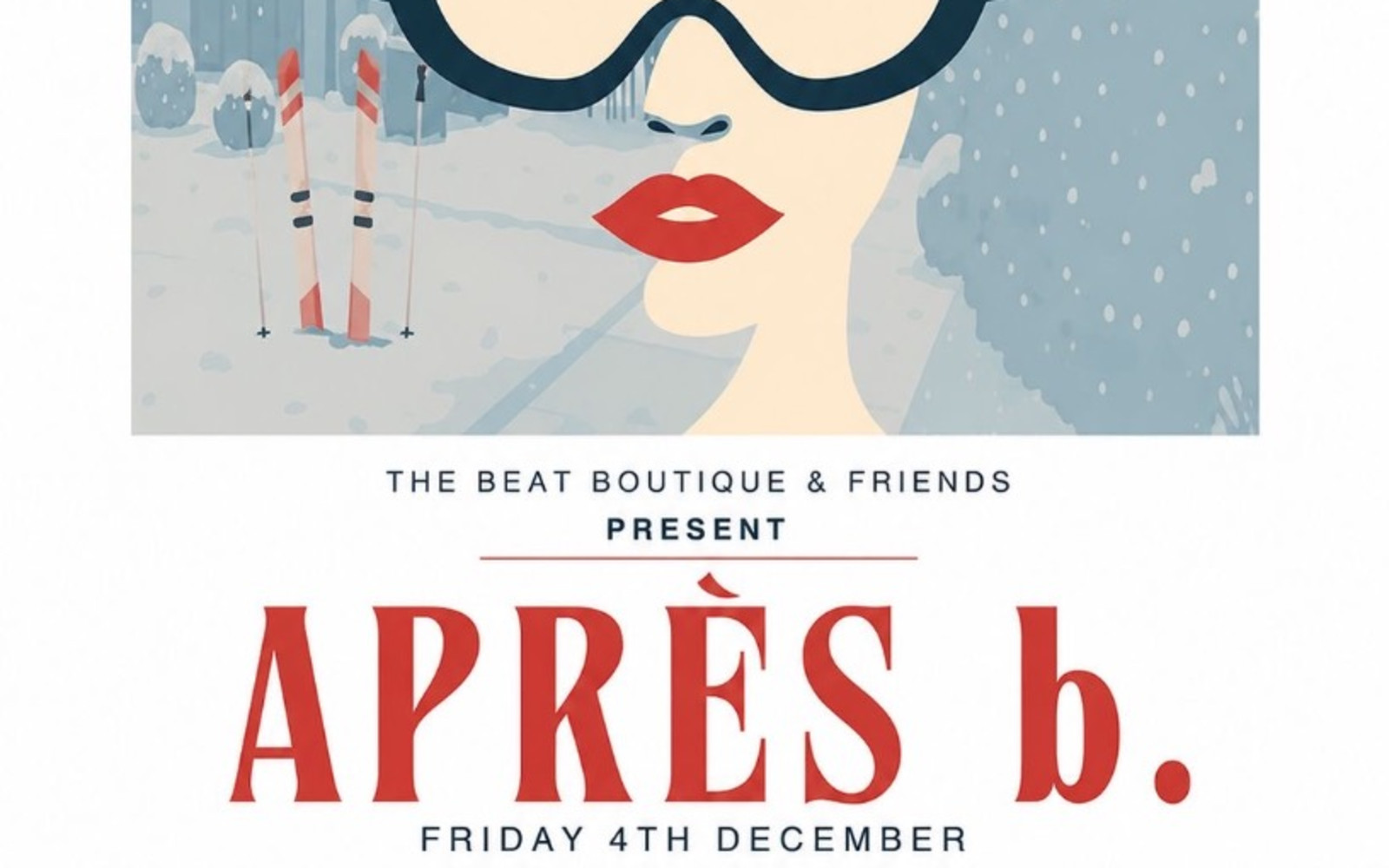 ‘Après b.’ @ The Hidden Oak
