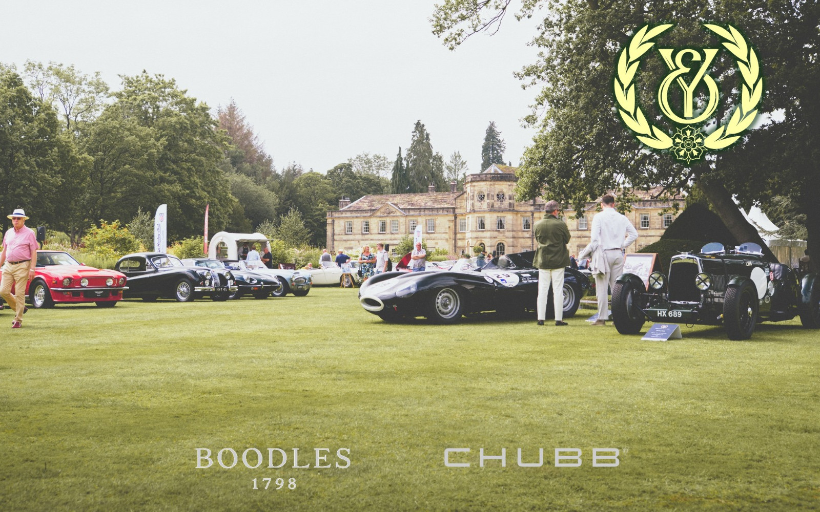 YORKSHIRE ELEGANCE