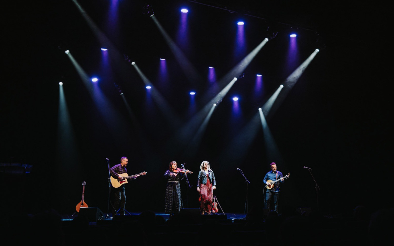 2027 Canadian Folk Music Awards All Access Pass | Prix de musique folk canadienne bracelet accès illimité