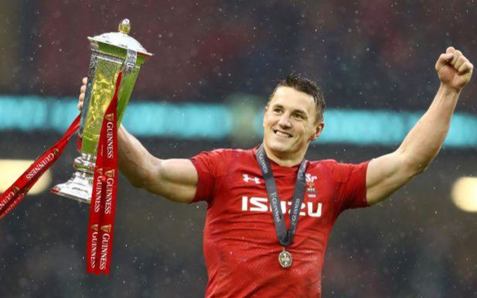 An audience with Jonathan Davies