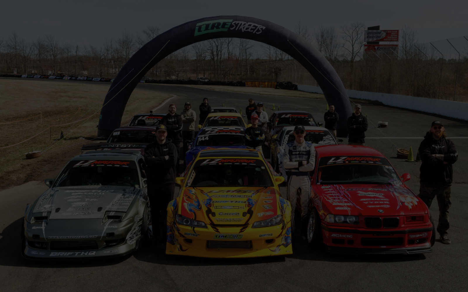 LZ World Tour • Castle Combe