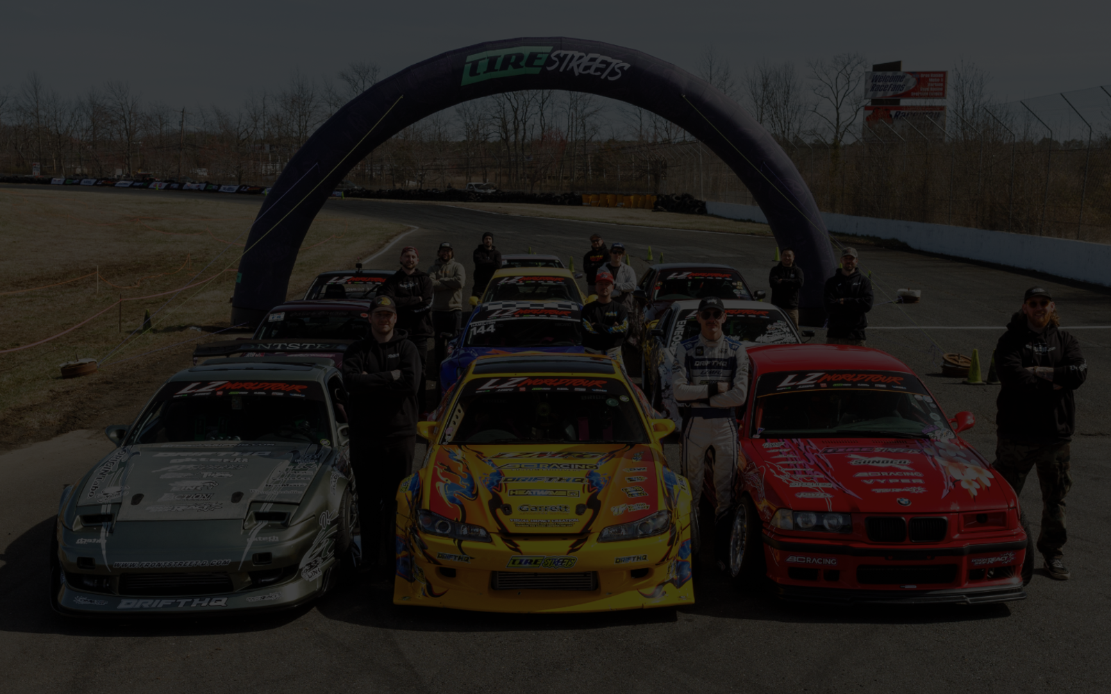 Select tickets – LZ World Tour • Castle Combe – Castle Combe Circuit