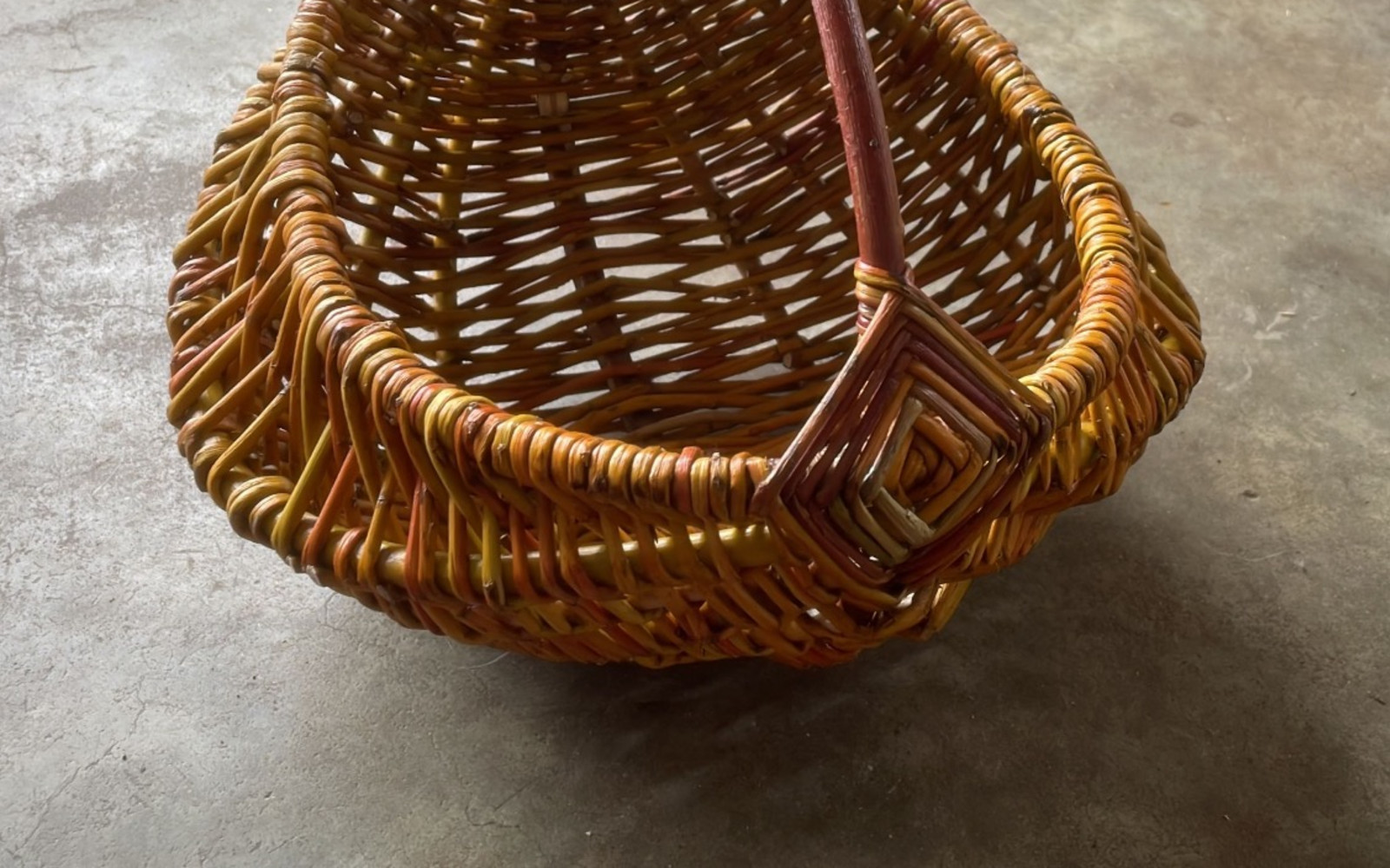 Weave a Melon Basket