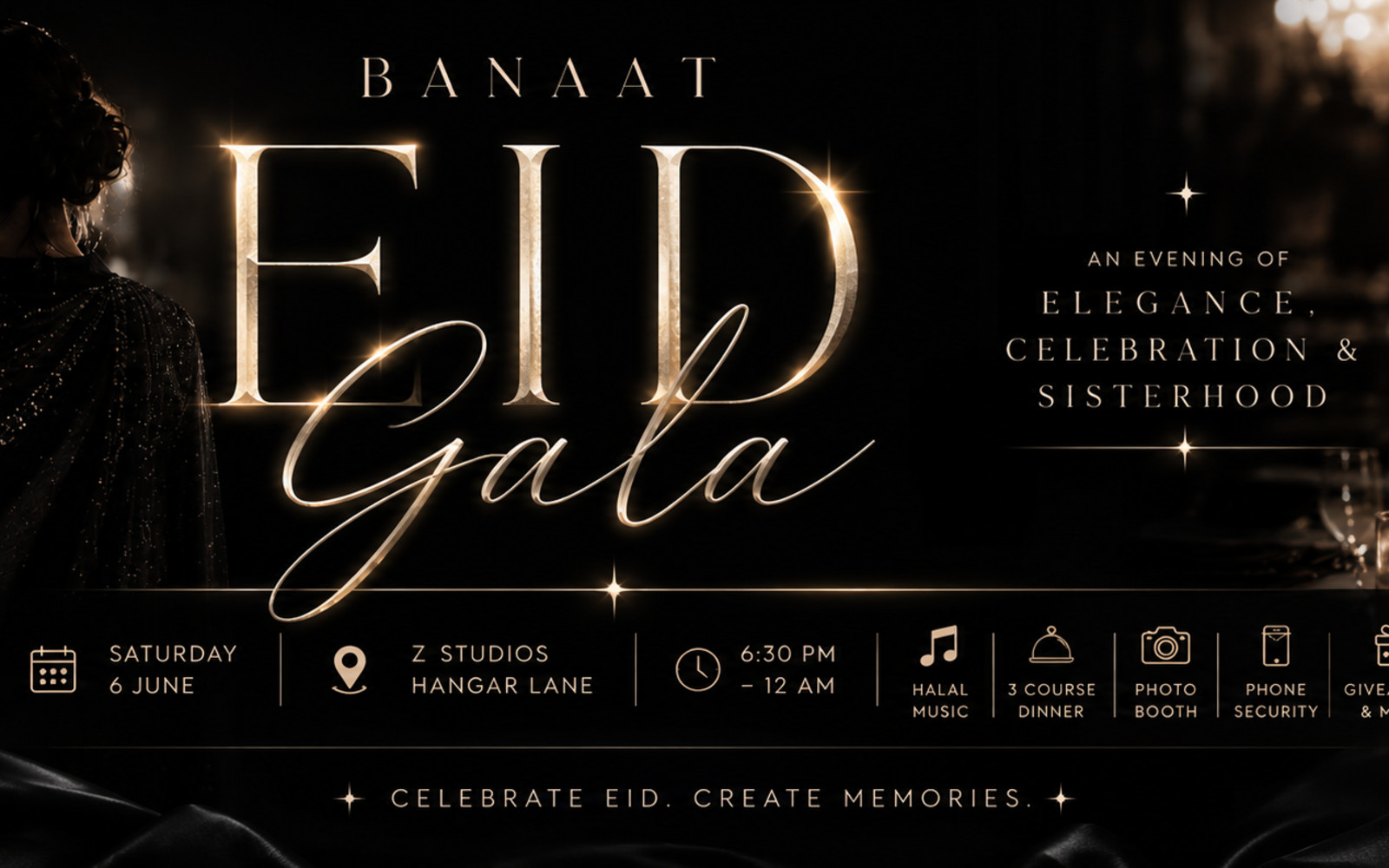 The BE Eid Gala