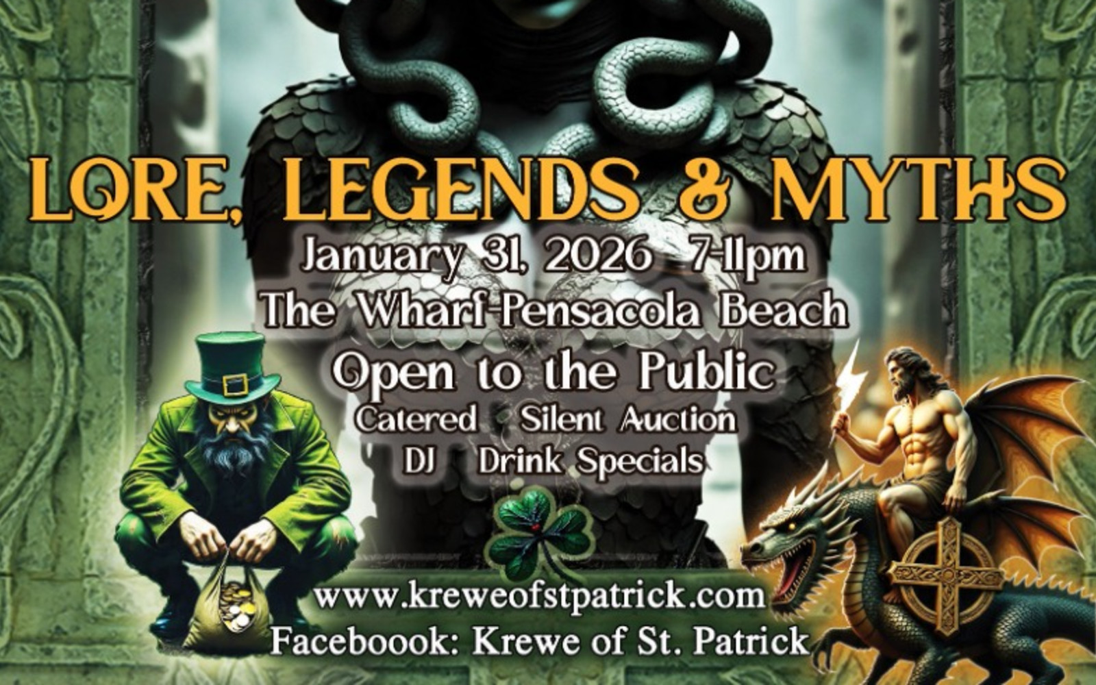 KOSP The Immortals Ball