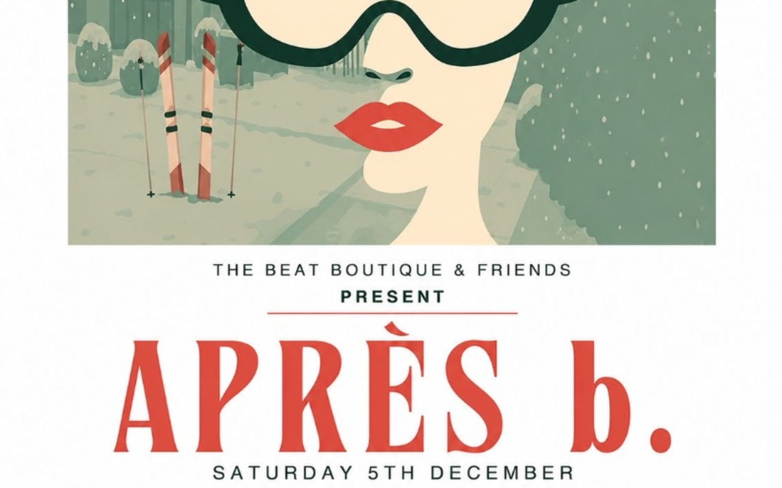 ‘Après b.’ @ The Hidden Oak