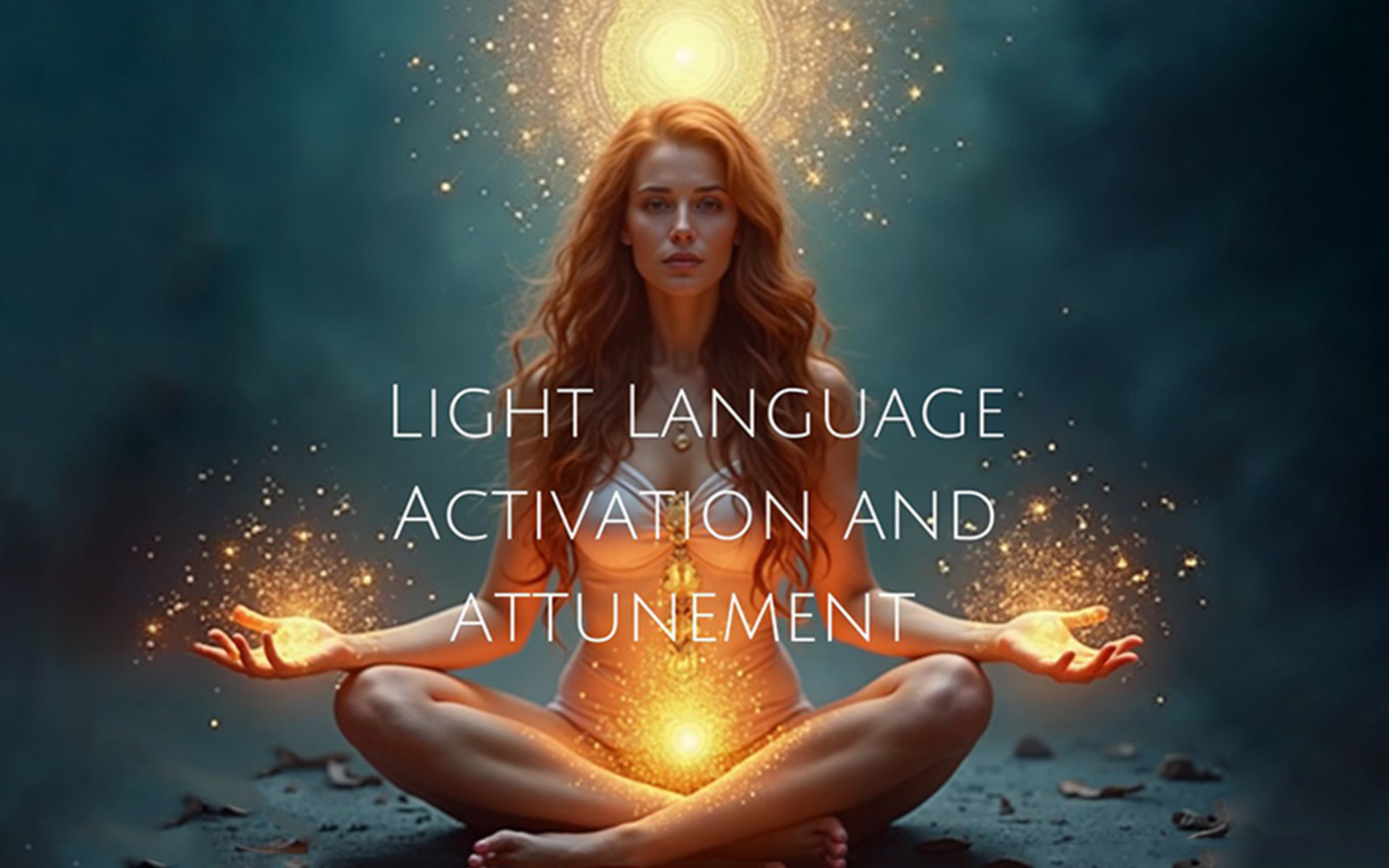 Light Language Activations & Attunements