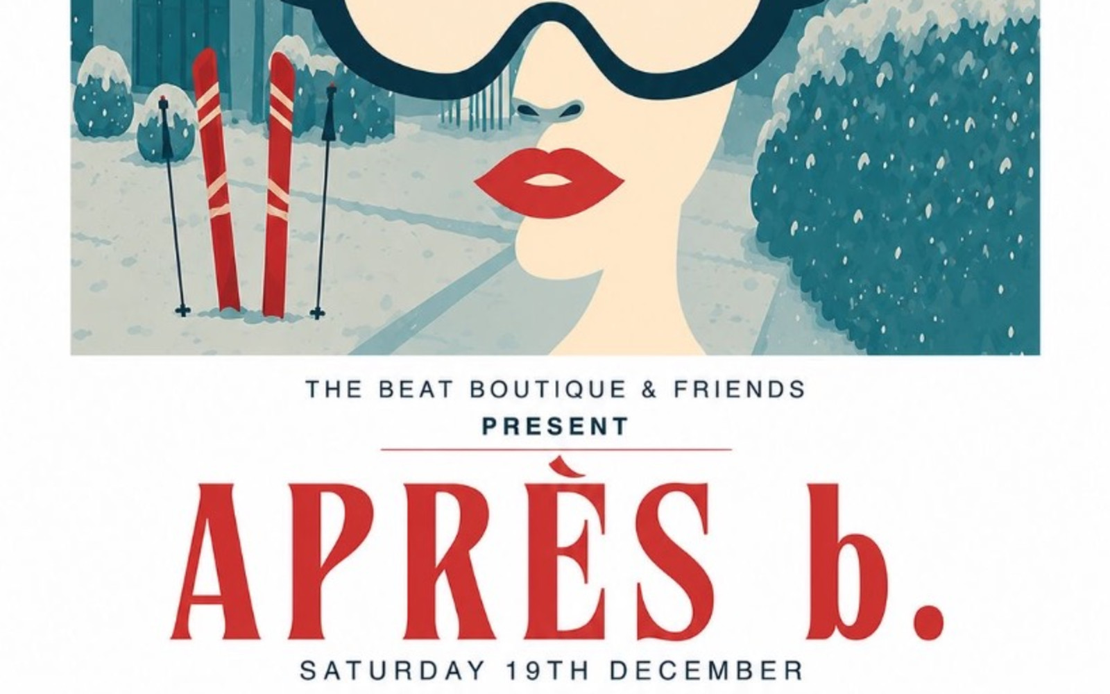 ‘Après b.’ @ The Hidden Oak