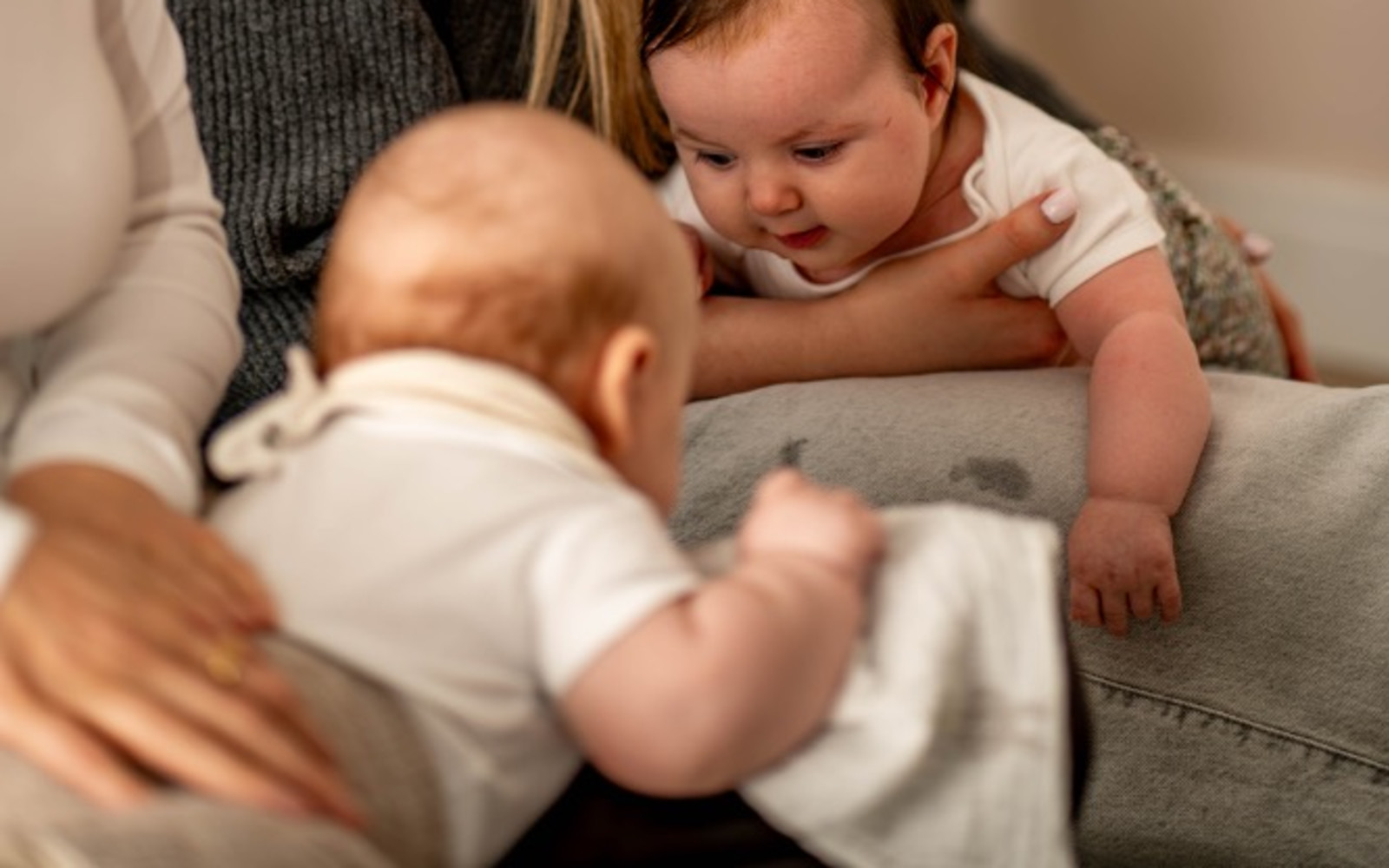 September Follow On Baby Massage + Luxury Spa