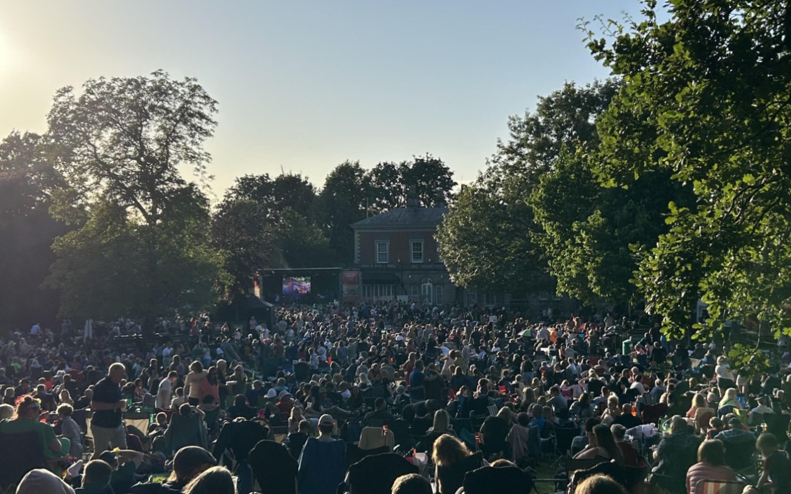 Castle Park Live 2026