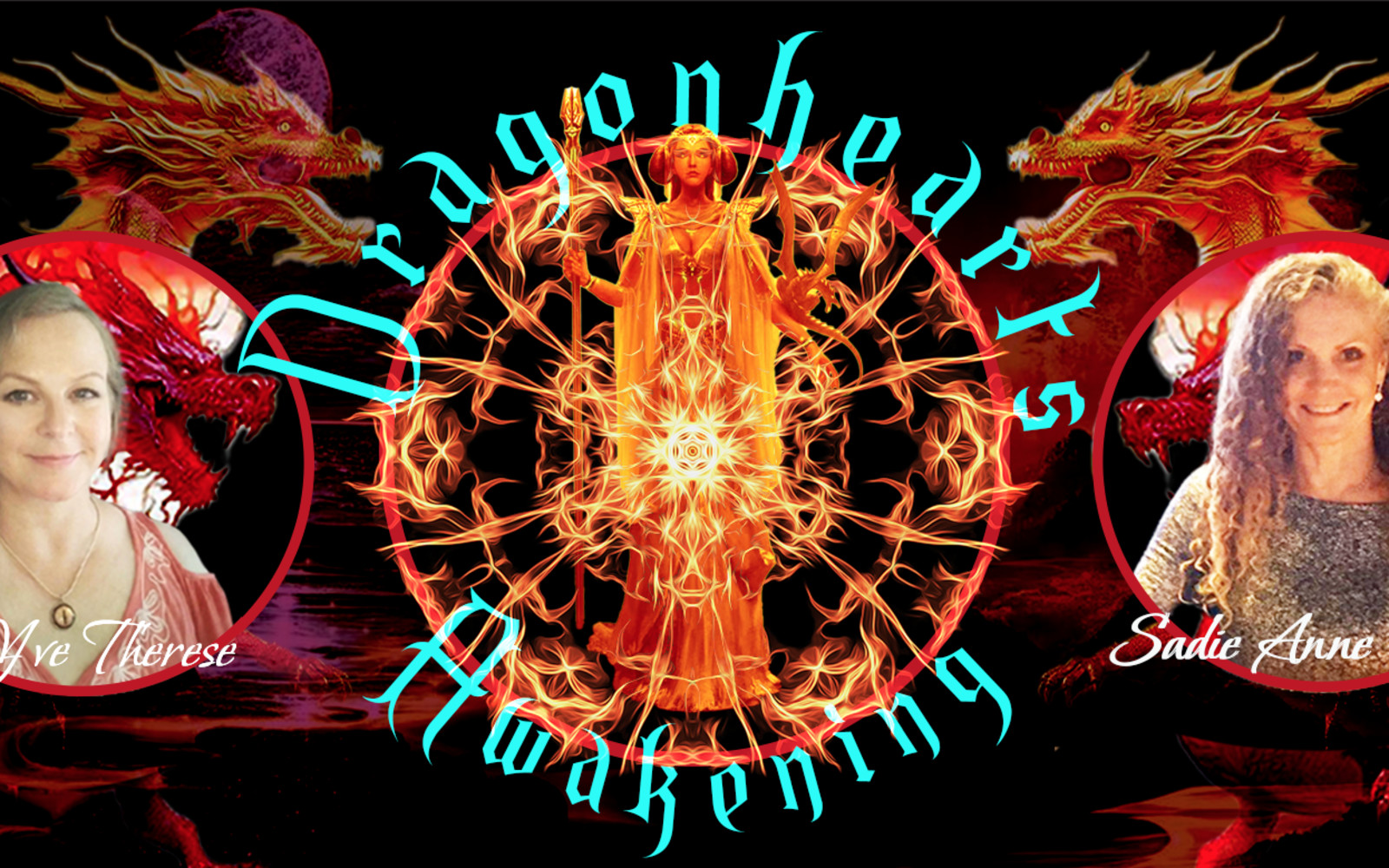 Calling in the Dragons with Dragonhearts Awakening Weekly Practice
