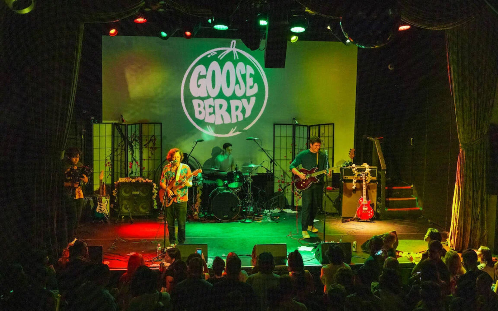 Gooseberry || Live @ thePhilmore :: Tuesday 7•14•2026