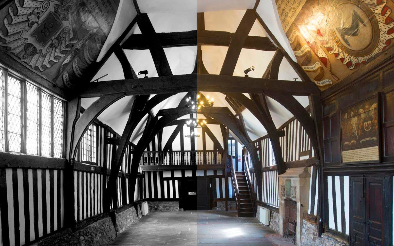 The Guildhall, Leicester