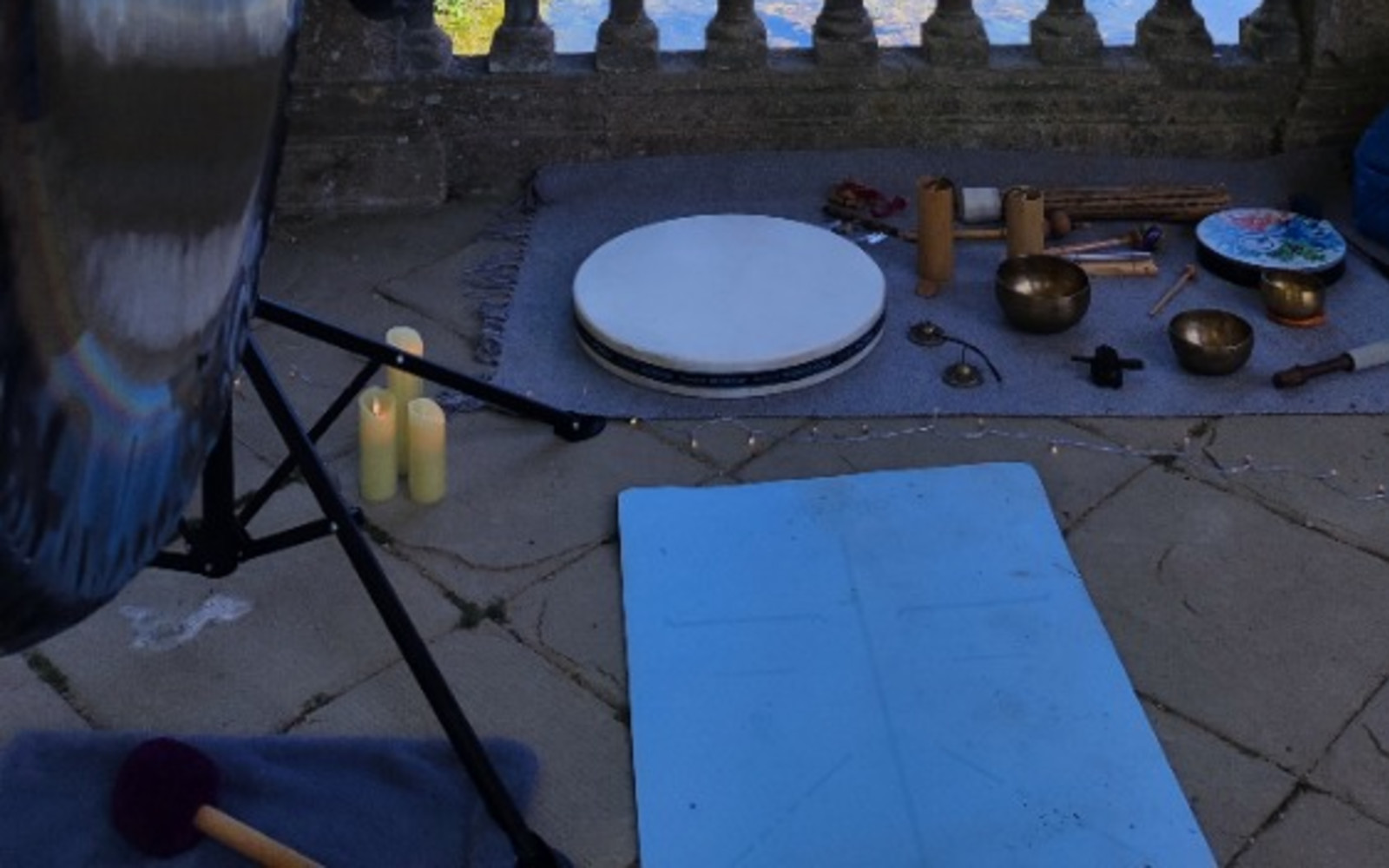 Gong Sound Healing Bath- Evening!