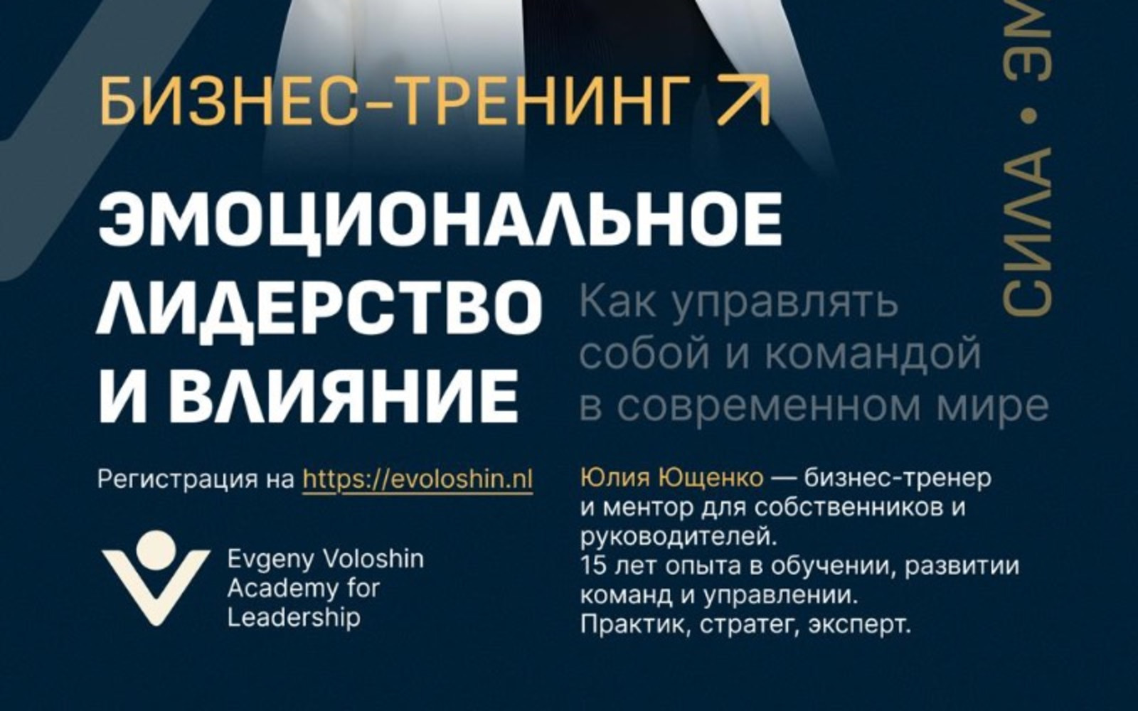 Emotional Leadership and Influence