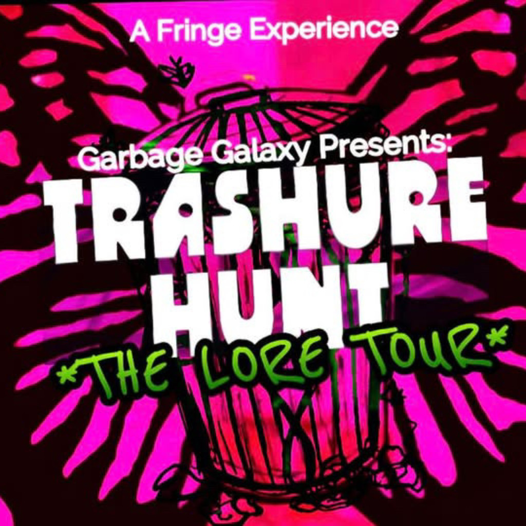 TRASHURE HUNT: The Lore Tour