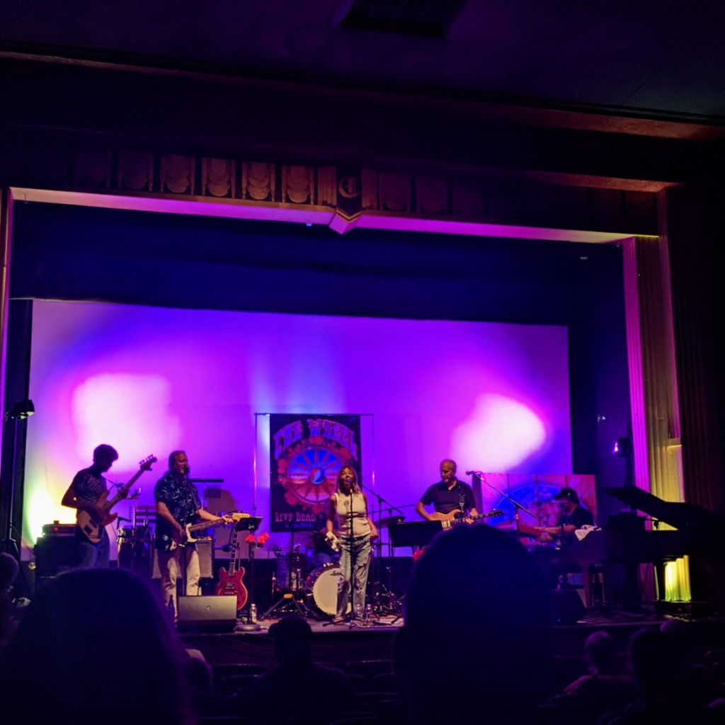 The Wheel: Music of the Grateful Dead & Beyond