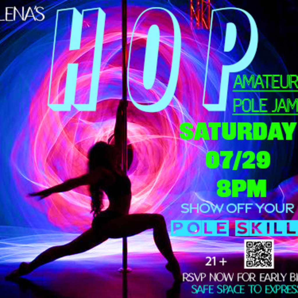 H.O.P--POLE JAM IN HONOR OF LENA