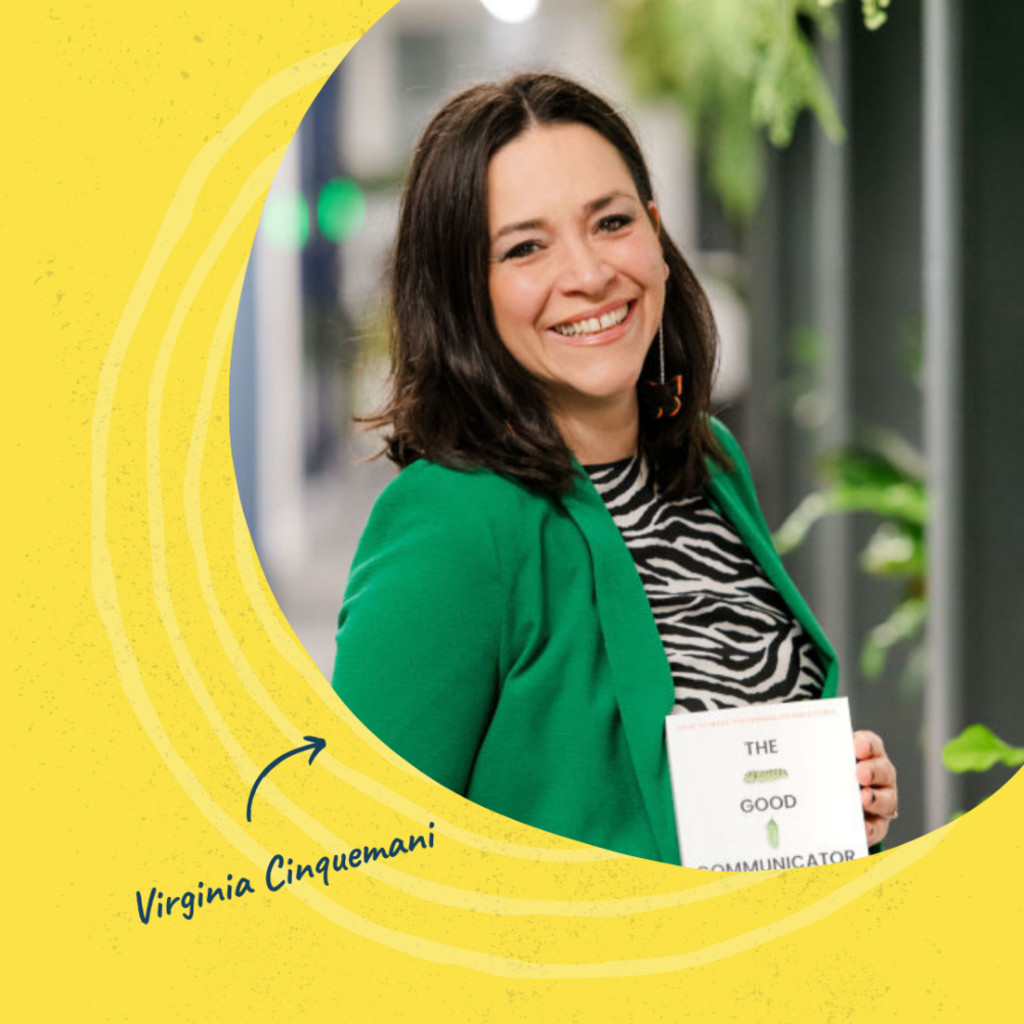 The Good Communicator Workshop 6: How to Ensure Your Audience Commits to Sustainability