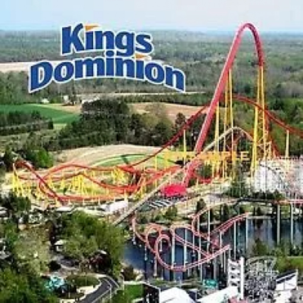 Kings Dominion Bus Trip from Oxford, PA
