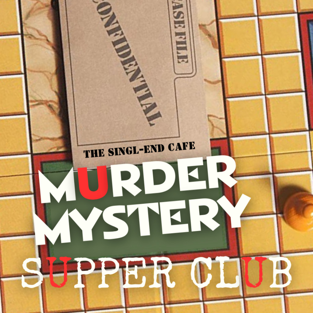 Murder Mystery Supper Club