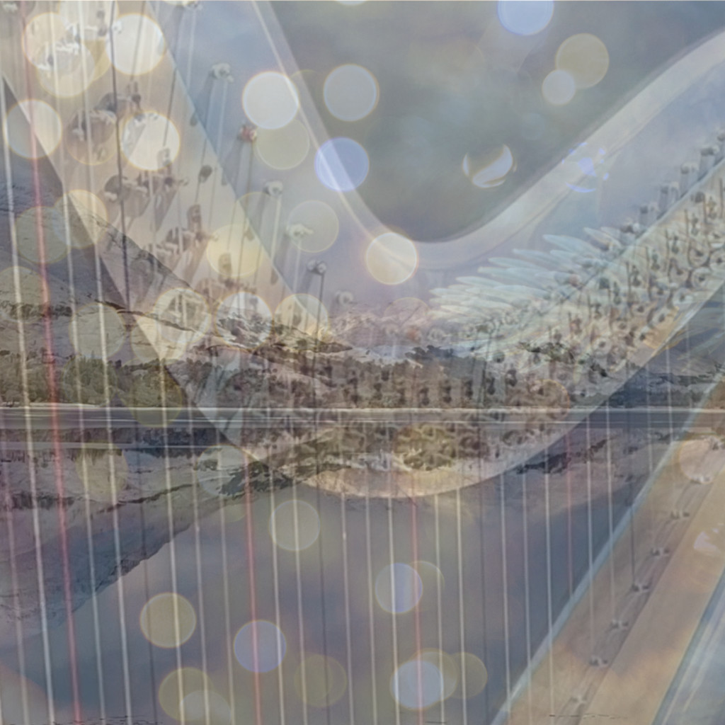 FoxFire Productions presents: Winter Serenade, 3 Harps and Voice at Christmas