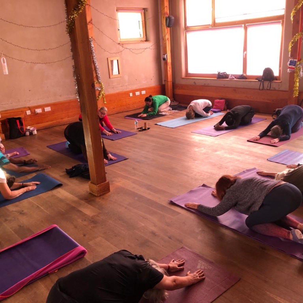 [Haringey] Yoga with Silverfit
